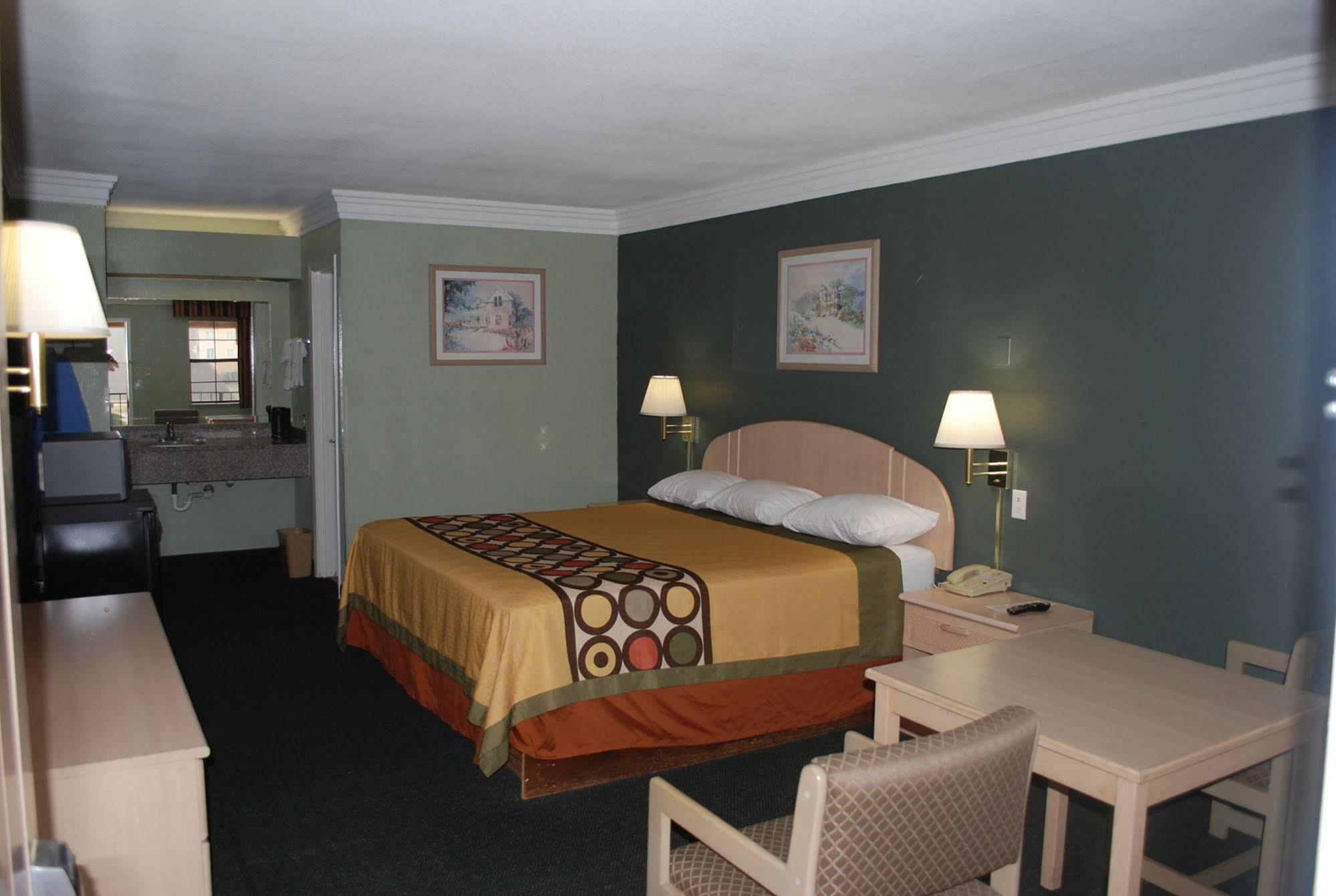 Motel 6-Marshall, Tx Exteriér fotografie